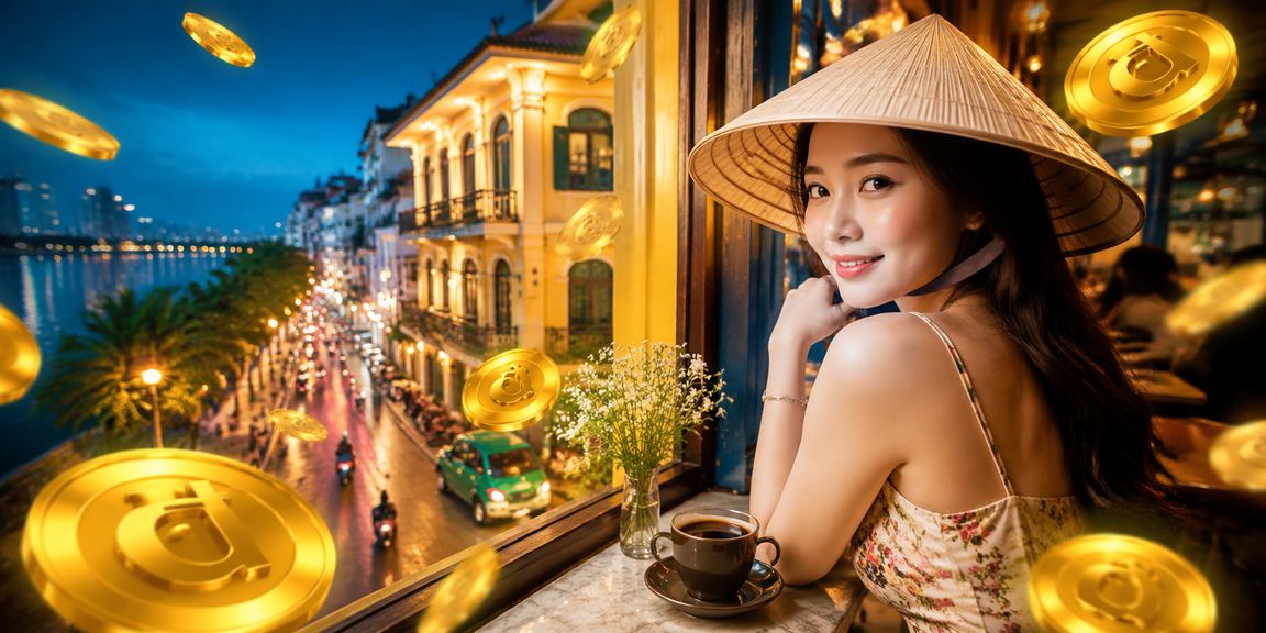 Người dùng tại Hà Nội giao dịch nạp rút trên nền tảng soicaumienphi