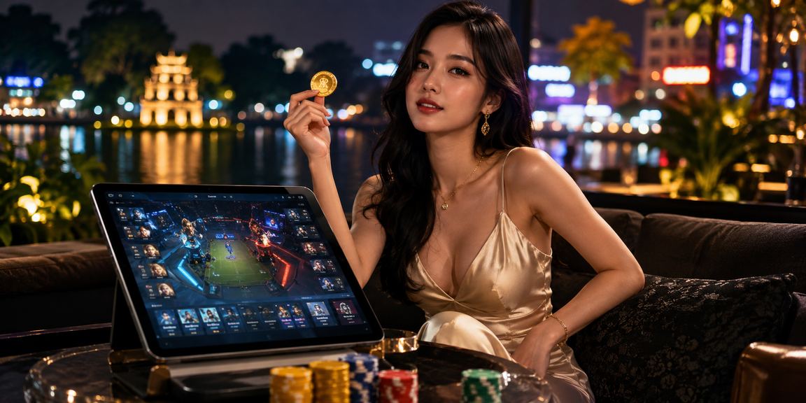 Trải nghiệm cược esports trên điện thoại tại Hà Nội