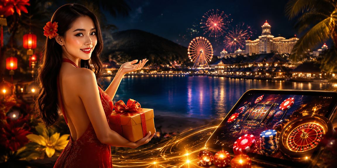 Sòng casino và cá cược tại Phú Quốc